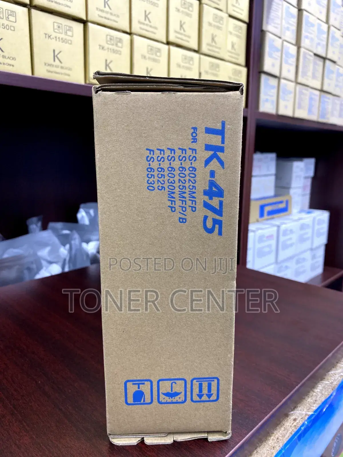 Fs-6030mfp Toners Tk 475 Yields Upto 15,000 Pages