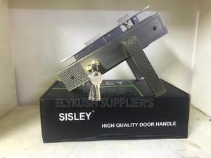 Patterned Sisley Lock - thumbnail 2