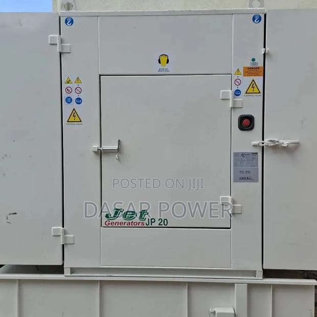 22kva New Perkins Generator - thumbnail 2