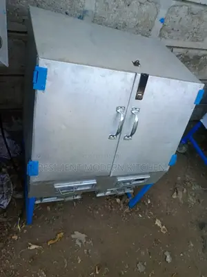 Locally Made Charcoal Oven