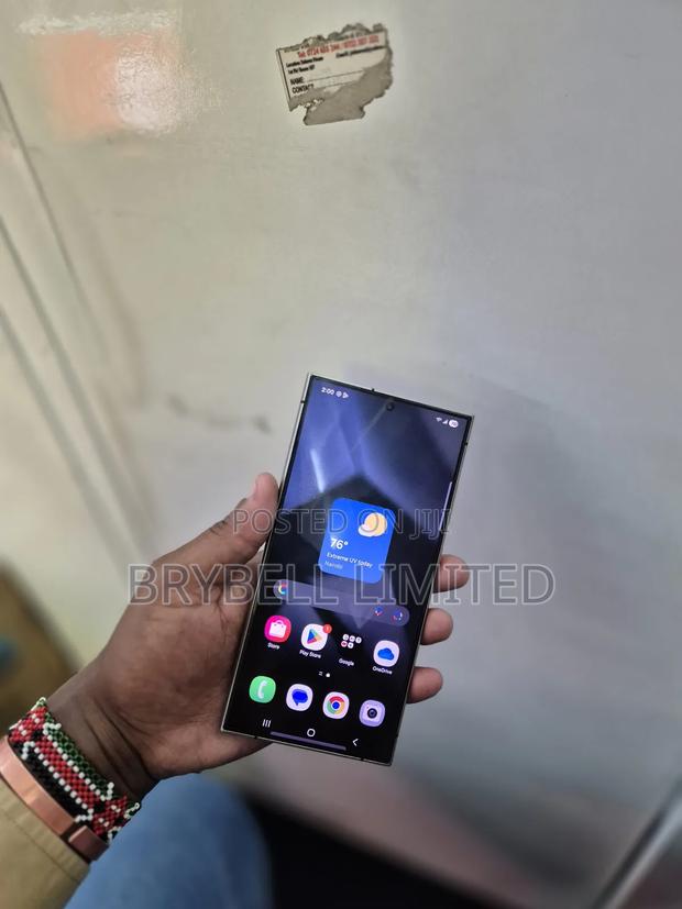 Samsung Galaxy S24 Ultra 256 GB Gray - thumbnail 5