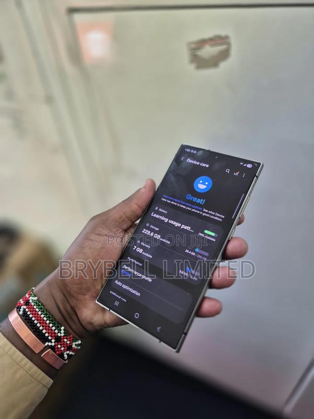 Samsung Galaxy S24 Ultra 256 GB Gray - thumbnail 8