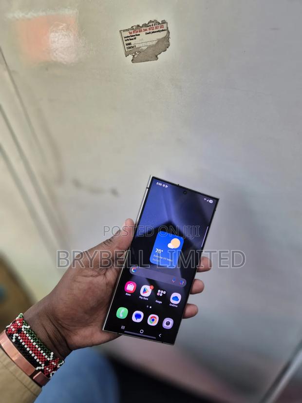 Samsung Galaxy S24 Ultra 256 GB Gray - thumbnail 9