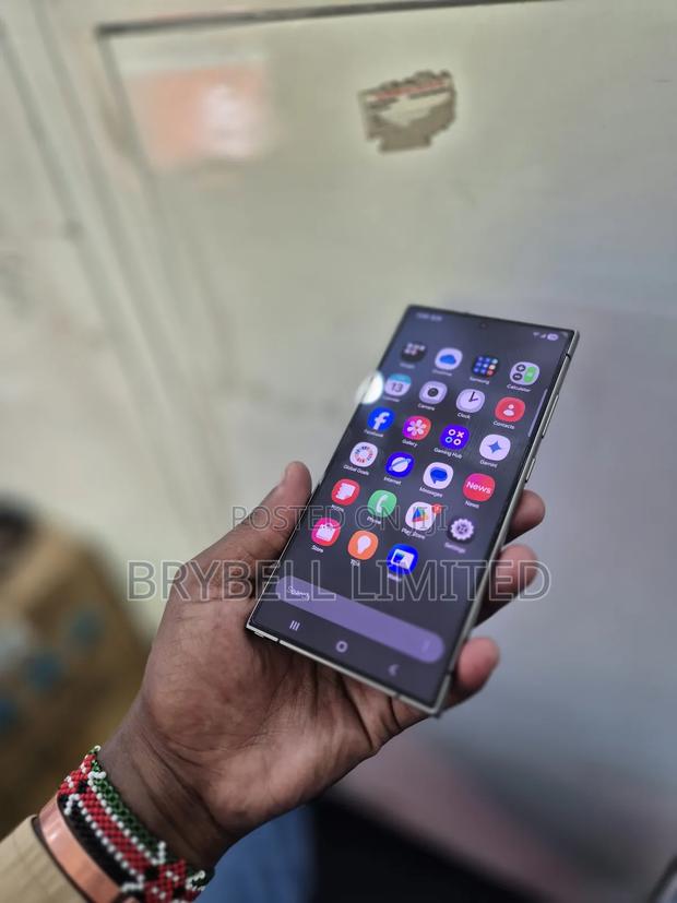 Samsung Galaxy S24 Ultra 256 GB Gray - thumbnail 10