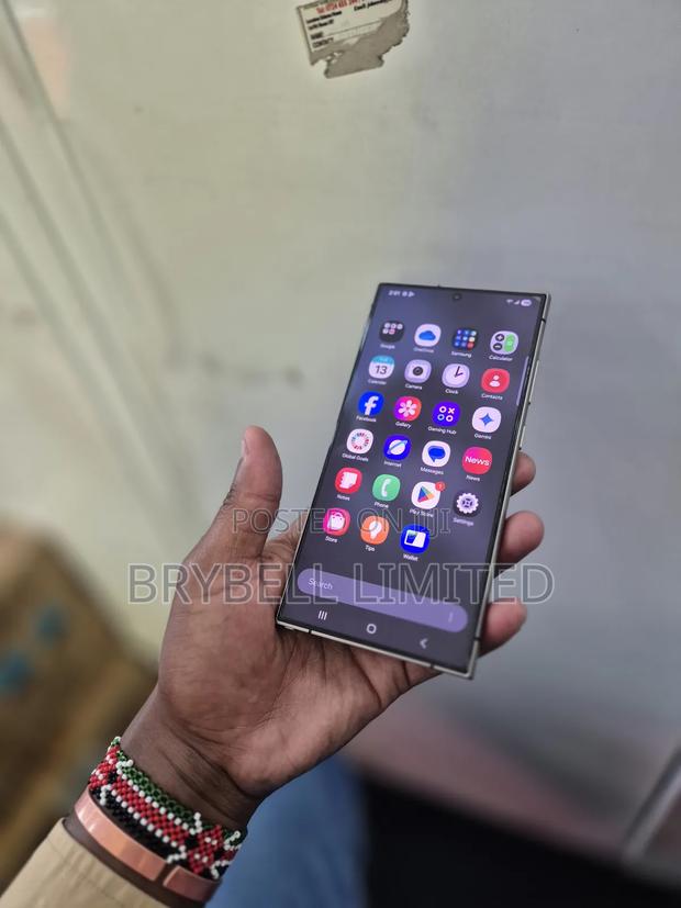 Samsung Galaxy S24 Ultra 256 GB Gray - thumbnail 3