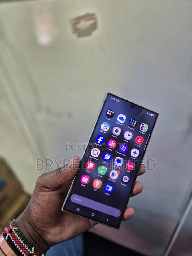 Samsung Galaxy S24 Ultra 256 GB Gray - thumbnail 11