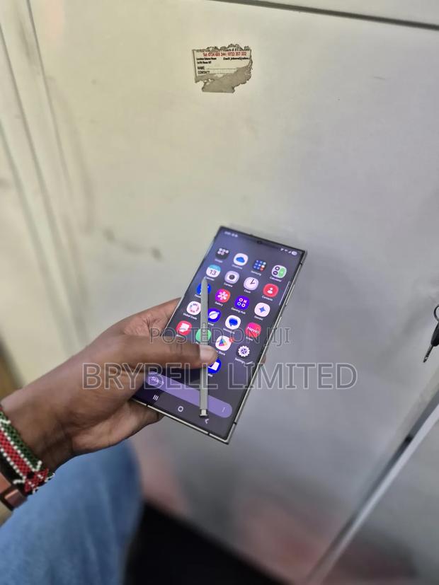 Samsung Galaxy S24 Ultra 256 GB Gray - thumbnail 12