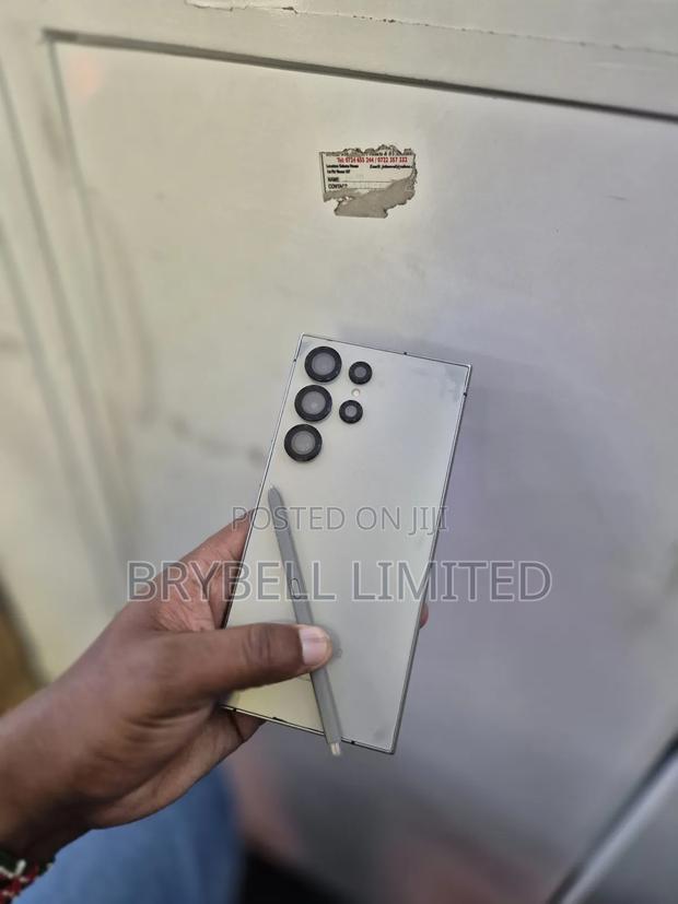 Samsung Galaxy S24 Ultra 256 GB Gray - thumbnail 6