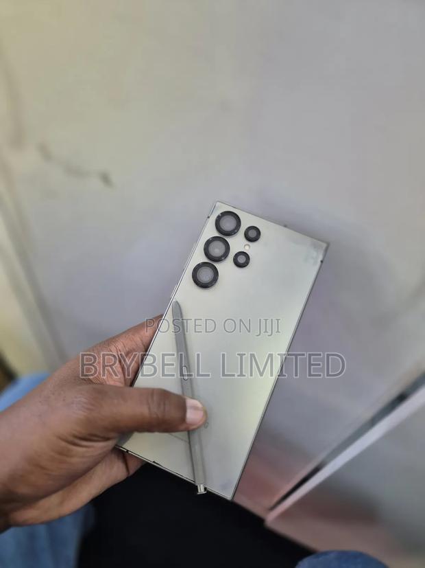 Samsung Galaxy S24 Ultra 256 GB Gray - thumbnail 7