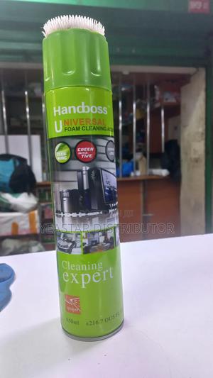 Universal Foam Cleaners - main view