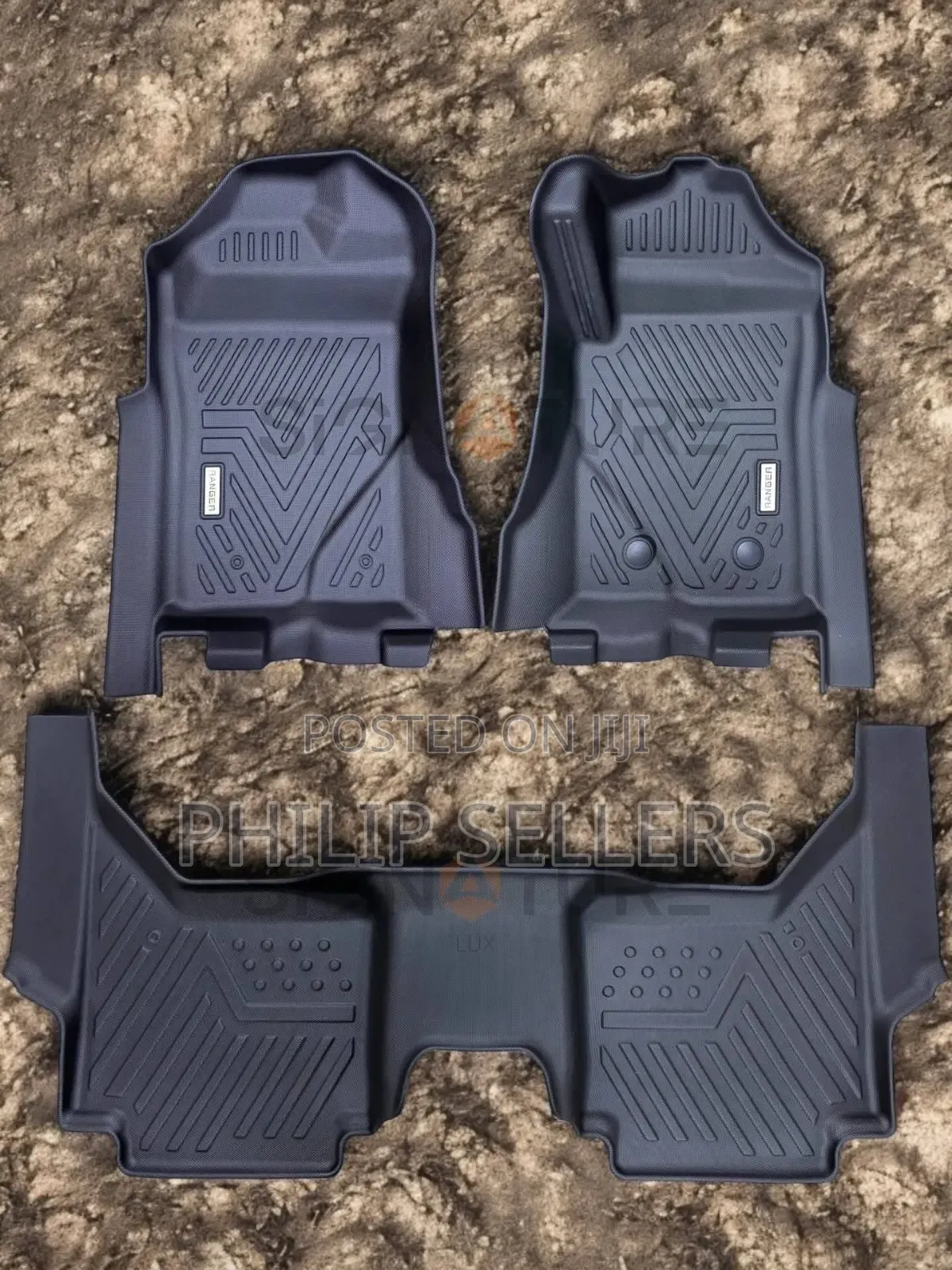 Looking for Quality Floor Protection for Your Ford Ranger Double Cab