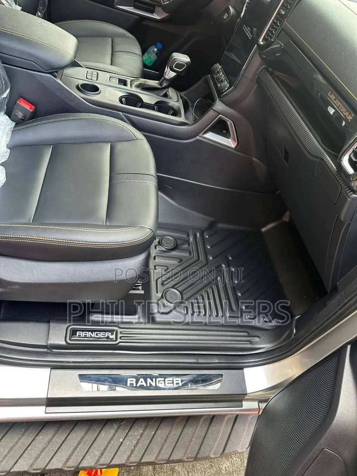 Looking for Quality Floor Protection for Your Ford Ranger Double Cab