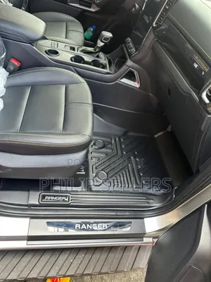 Looking for Quality Floor Protection for Your Ford Ranger Double Cab