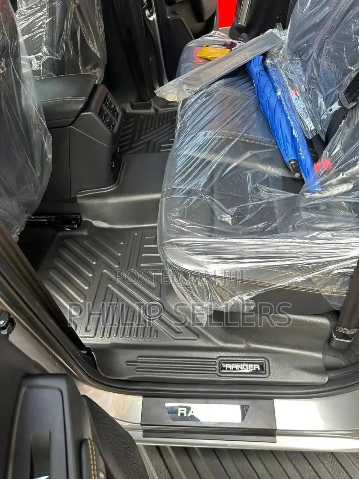 Looking for Quality Floor Protection for Your Ford Ranger Double Cab