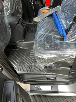 Looking for Quality Floor Protection for Your Ford Ranger Double Cab