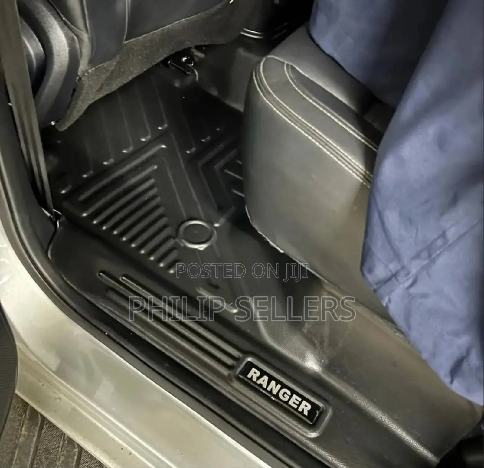Looking for Quality Floor Protection for Your Ford Ranger Double Cab