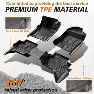 Looking for Quality Floor Protection for Your Ford Ranger Double Cab