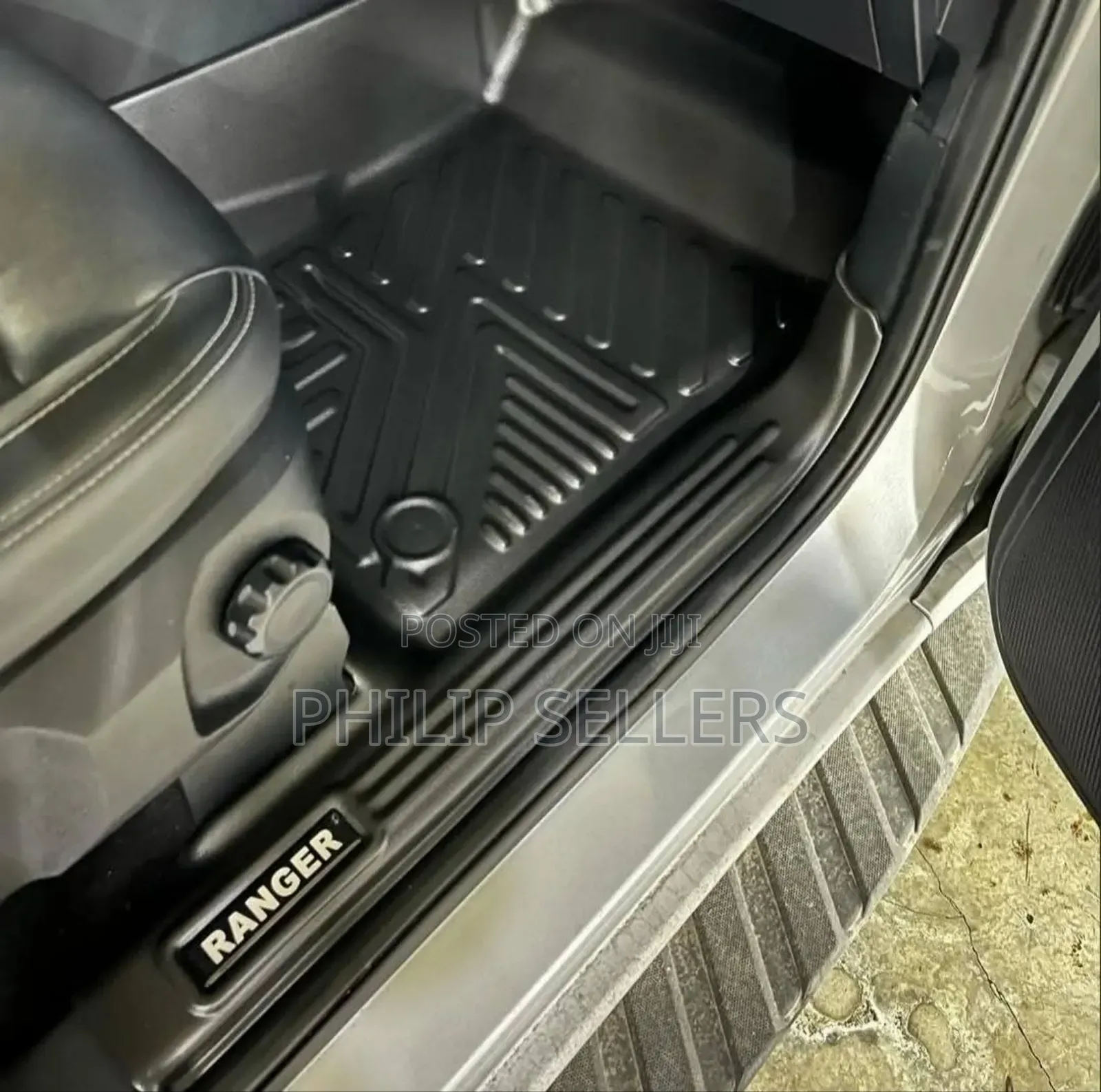Looking for Quality Floor Protection for Your Ford Ranger Double Cab
