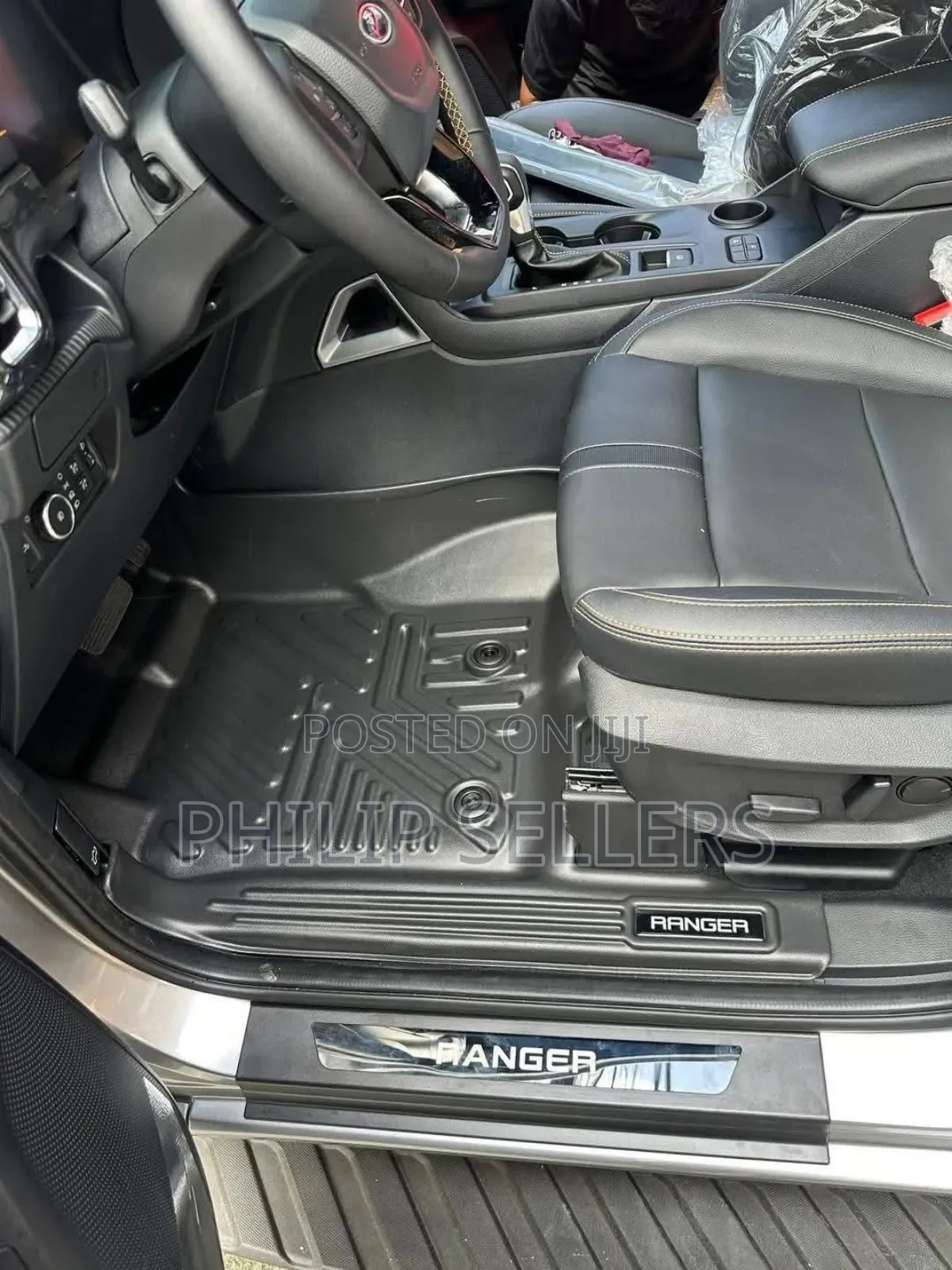 Looking for Quality Floor Protection for Your Ford Ranger Double Cab