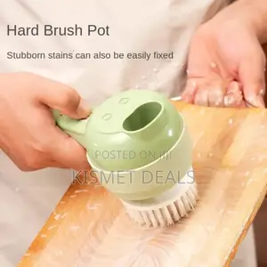 Multifunctional Usb 4 In 1 Hammer Vegetable Cutter, Garlic Chopper