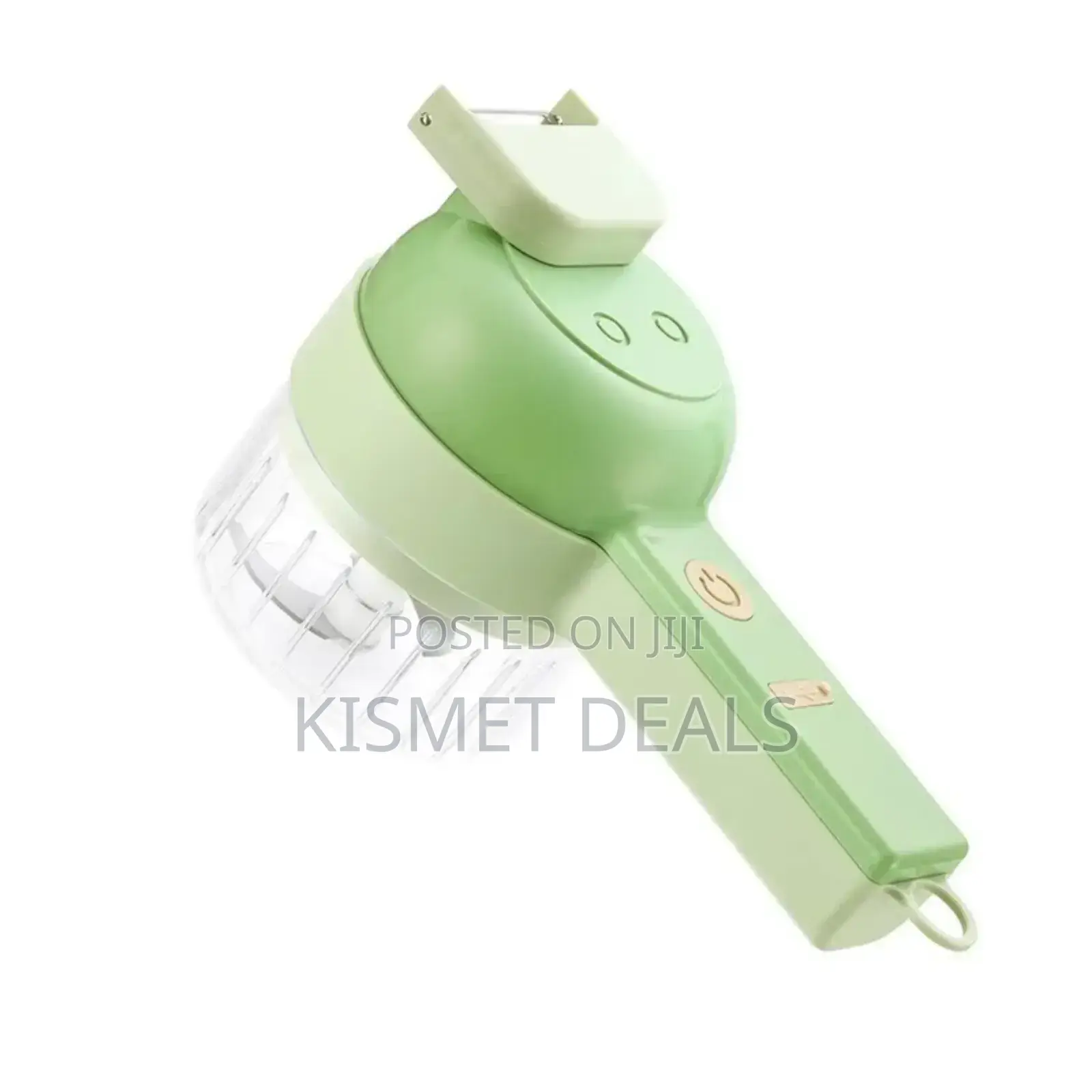 Multifunctional Usb 4 In 1 Hammer Vegetable Cutter, Garlic Chopper