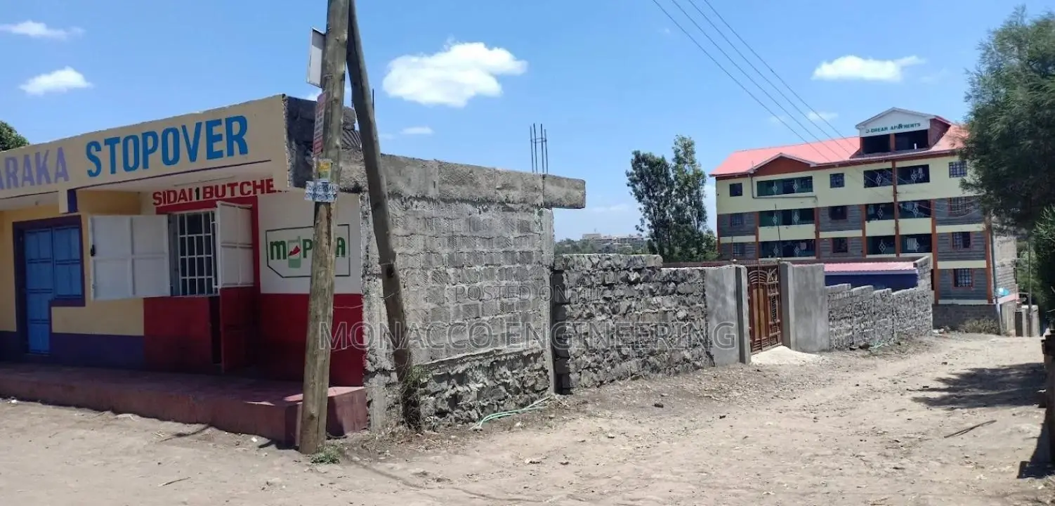 Rongai Plot for Sale