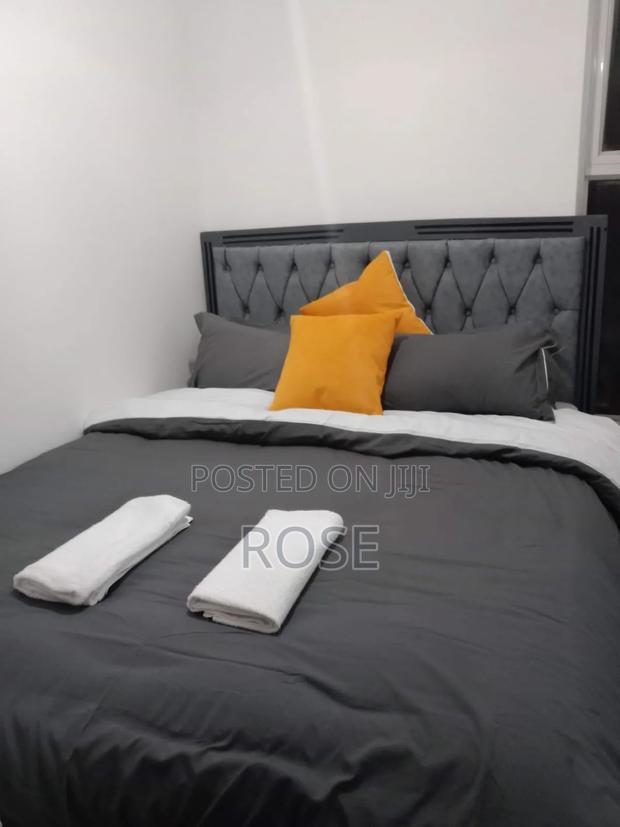 Furnished Studio Apartment in Race Course Gardens, Kilimani for rent