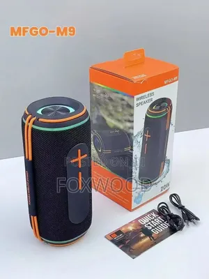 Wireless Bluetooth Speaker