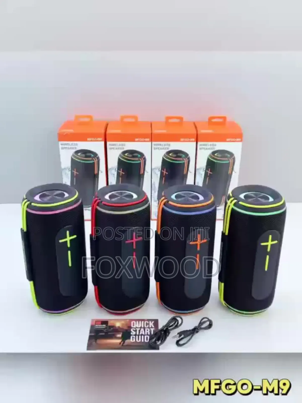 Wireless Bluetooth Speaker