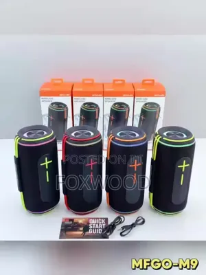 Wireless Bluetooth Speaker