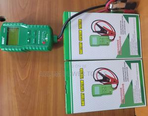 Battery Tester Ddigital 12v 24v - thumbnail 2