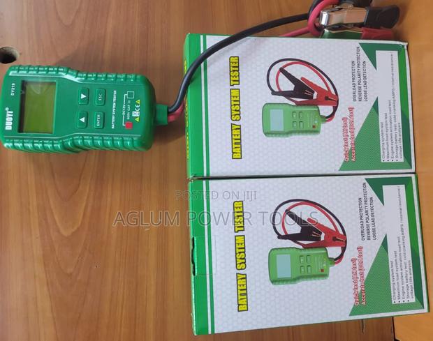 Battery Tester Ddigital 12v 24v - main view