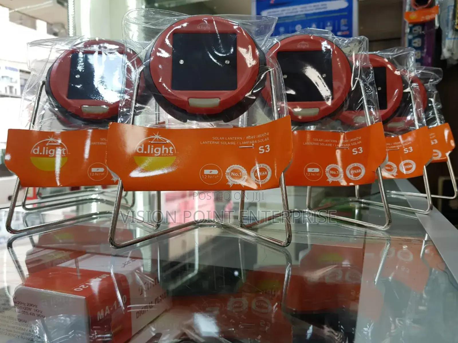 Dlight S3 Rechargeable