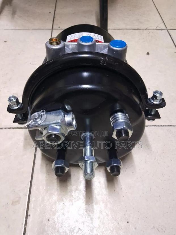Brake Booster Assy Fuso - thumbnail 2