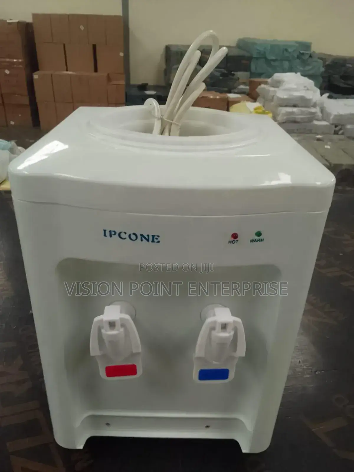 Ipcone Table Top Dispenser