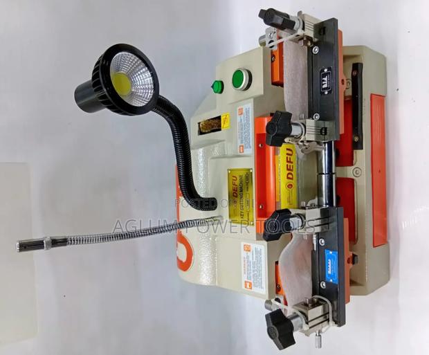 Professional Defu Key Cutting Machine 100e1 - main view