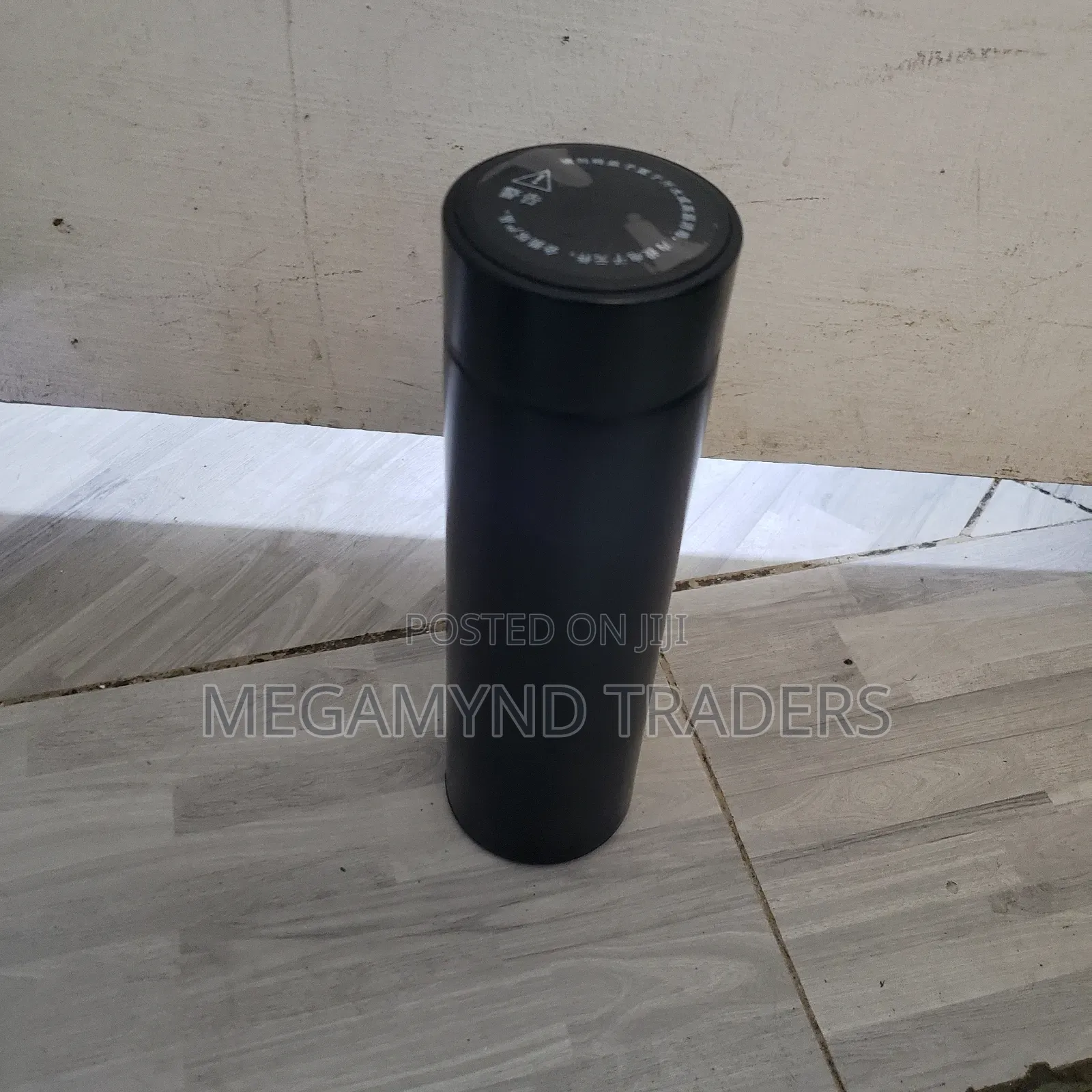 Vacuum Flask 500ml / Stainless Steel Thermos 500ml / Branding Bottle