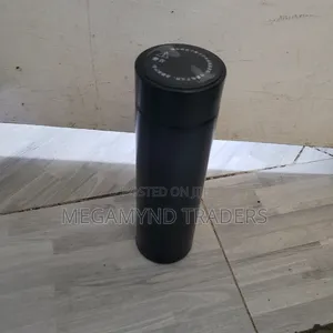 Vacuum Flask 500ml / Stainless Steel Thermos 500ml / Branding Bottle