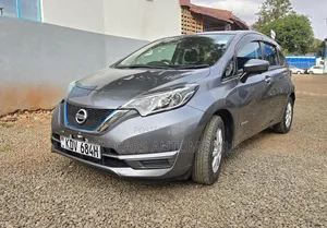 Nissan Note 2018 Gray