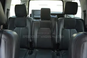 Land Rover Discovery 2014 White