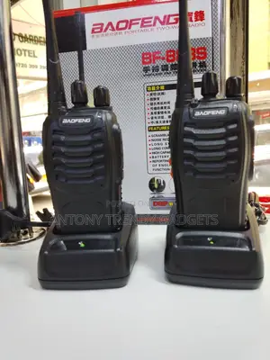 Baofeng Bf-888s Walkie-Talkie, Baofeng Bf-888s Walkie-Talkie