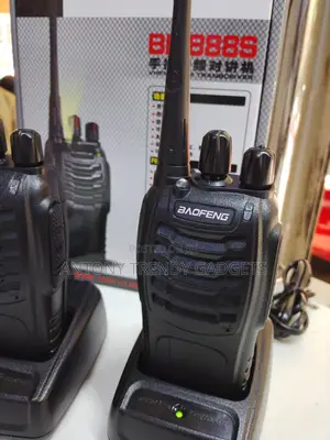 Baofeng Bf-888s Walkie-Talkie, Baofeng Bf-888s Walkie-Talkie
