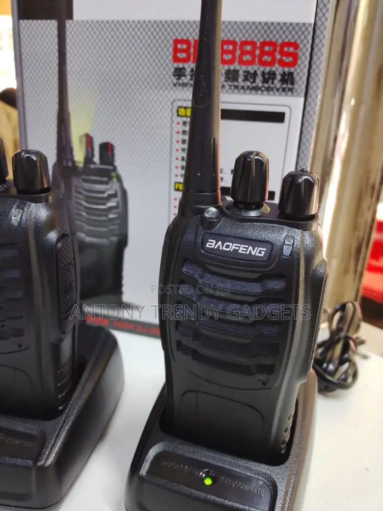 Baofeng Bf-888s Walkie-Talkie, Baofeng Bf-888s Walkie-Talkie
