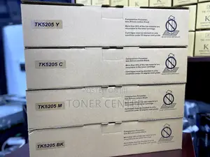 Kyocera Elegant Toners Tk 5205 Yields Upto 12,000 Pages