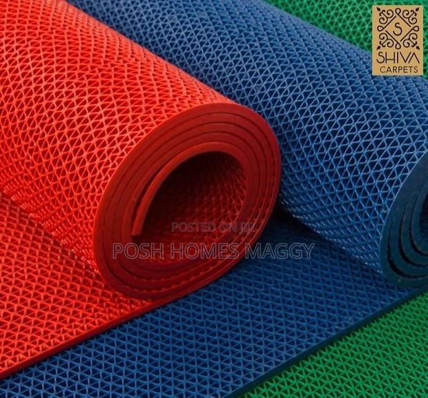 Anti Slip Perforated Mats - main view