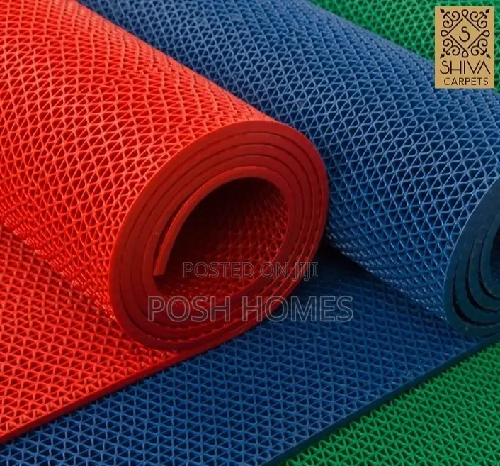 Anti Slip Perforated Mats