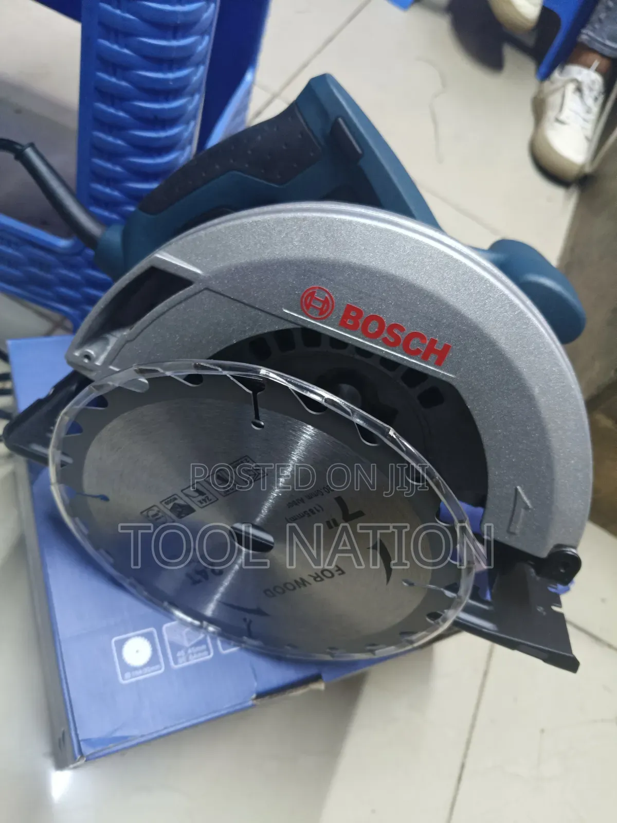 Bosch Circular Saw 7inch 1400watts
