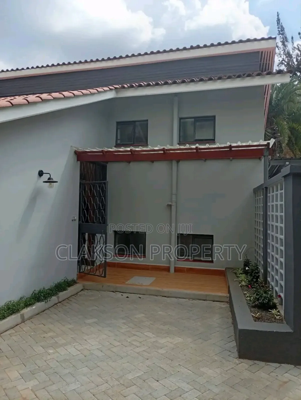 4bdrm Maisonette in Westland, Westlands for rent