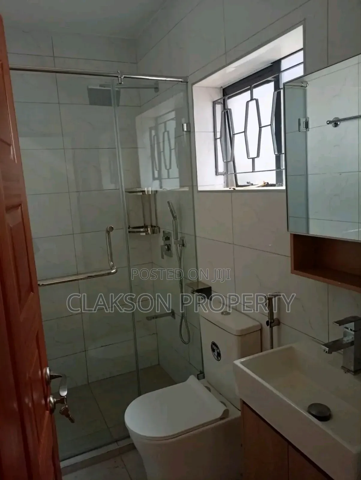4bdrm Maisonette in Westland, Westlands for rent