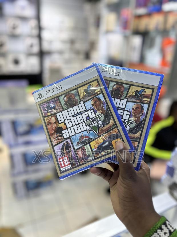Gta v >>Gta v Ps5 Game